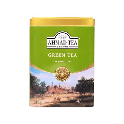 Ahmad Tea Green Tea (100g) | {{ collection.title }}