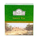 Ahmad Tea Green Tea Bags (200g) (100 bags) - LemonSalt