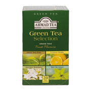 Ahmad Tea Green Tea Selection (20x2g)