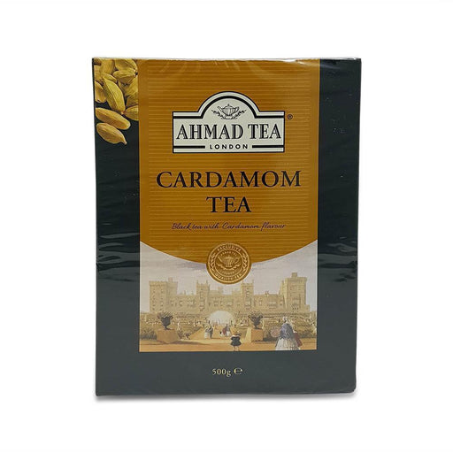 Ahmad Tea Loose Cardamom Tea Leafs (500g) - LemonSalt
