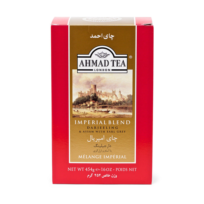 Ahmad Tea Loose Imperial Blend Tea Leafs (454g)