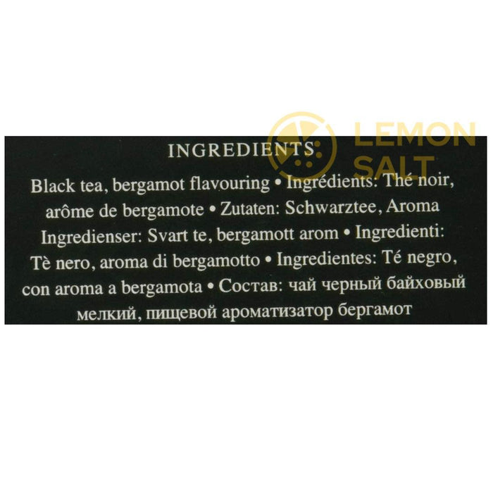 Ahmad Tea Special Blend Tea Bags (300g) (100 bags) - LemonSalt