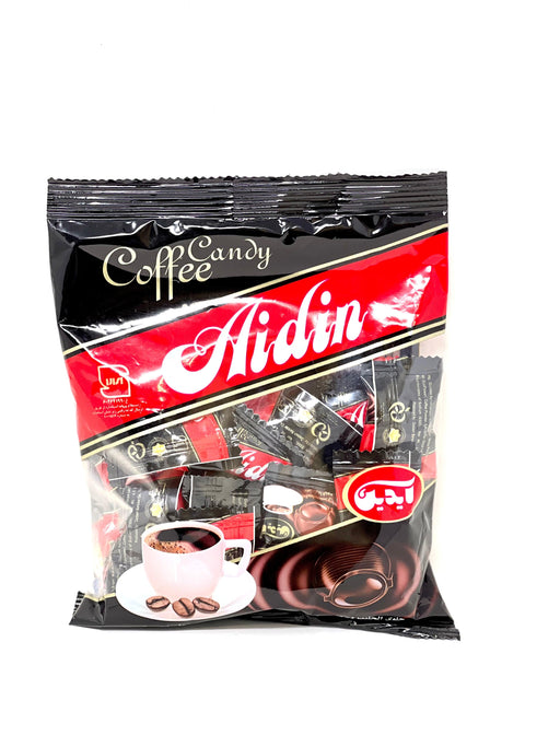 Aidin Centre Filled Coffee Caramel Candy (110g) | {{ collection.title }}