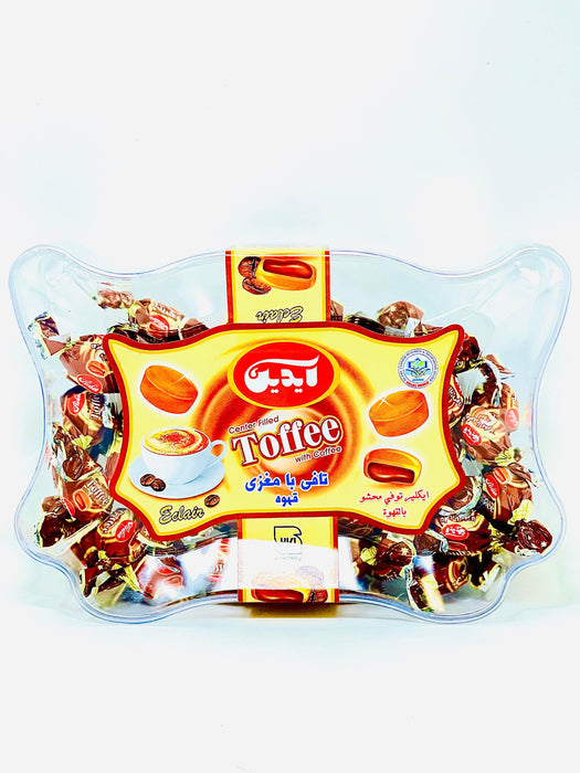 Aidin Centre Filled Toffee Sweets - Coffee (250g) | {{ collection.title }}