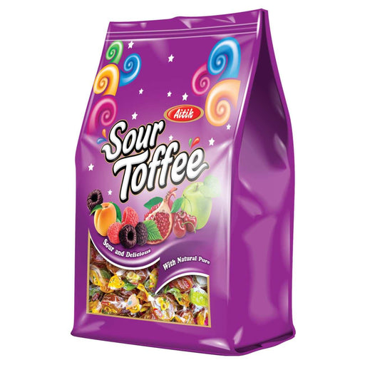 Aitik Sour Fruit Toffee (1kg) - LemonSalt