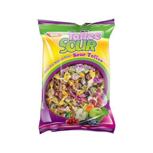 Aitik Sour Fruit Toffee (3kg) - LemonSalt