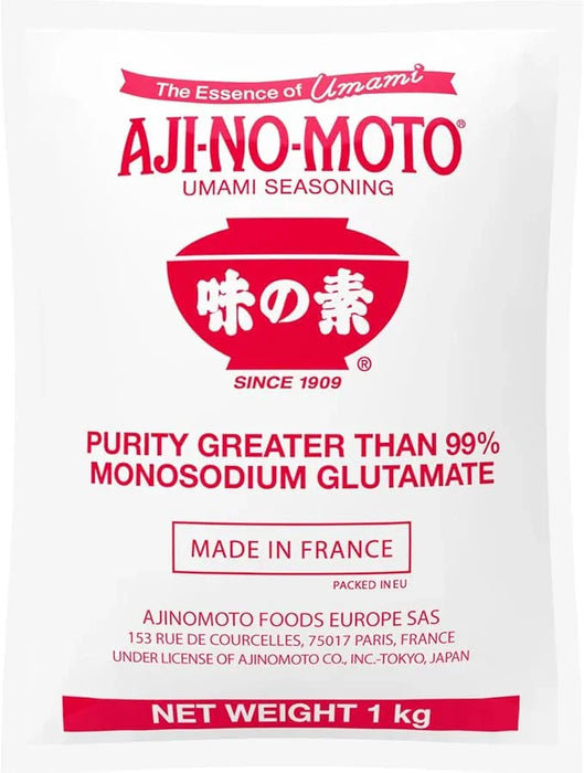 Ajinomoto Umami Seasoning MSG (1kg) - LemonSalt