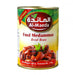 Al Maeda Foul Medammas Broad Beans (397g) - LemonSalt