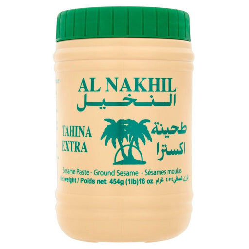 Al Nakhil Tahini Extra (450g) | {{ collection.title }}