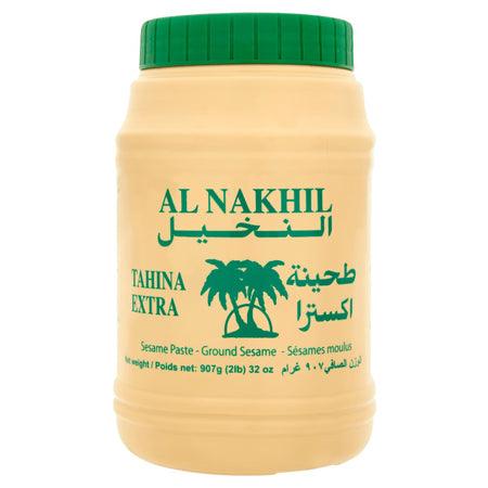 Al Nakhil Tahini Extra (900g) | {{ collection.title }}