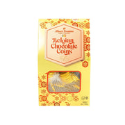 Albert Premier Belgian Chocolate Gold Coins (600g)