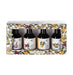 Alcala Oliva Flavoured Olive Oil Assortment – 4x250ml Gift Set - LemonSalt