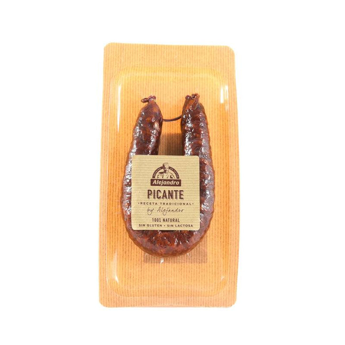 Alejandro Spicy Chorizo Ring (200g) | {{ collection.title }}