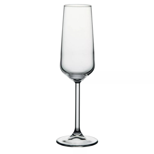 Allegra Champagne Flute - Set of 6 (195ml) - LemonSalt
