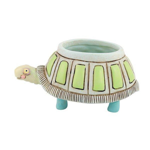 Allen Design Baby Myrtle Turtle Planter | {{ collection.title }}