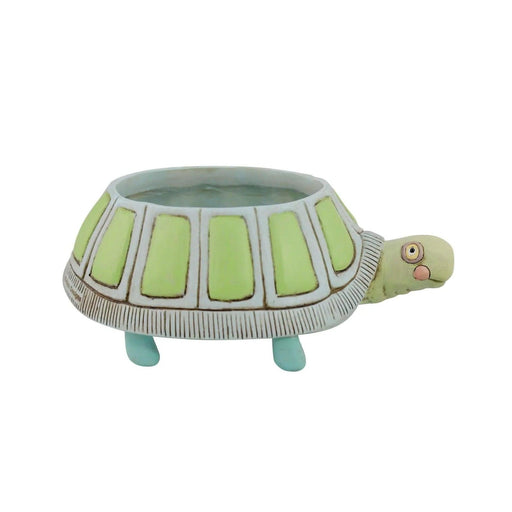 Allen Design Myrtle Turtle Planter 13.5cm | {{ collection.title }}