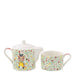 Allen Designs Country Cat Tea Set for One - LemonSalt