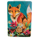 Allen Designs Fox and Flower Compact Mirror | {{ collection.title }}