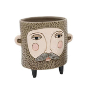 Allen Designs Hairy Jack Planter 12cm