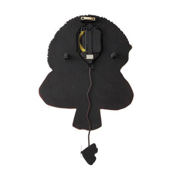 Allen Designs Hank the Hedgehog Wall Clock - LemonSalt