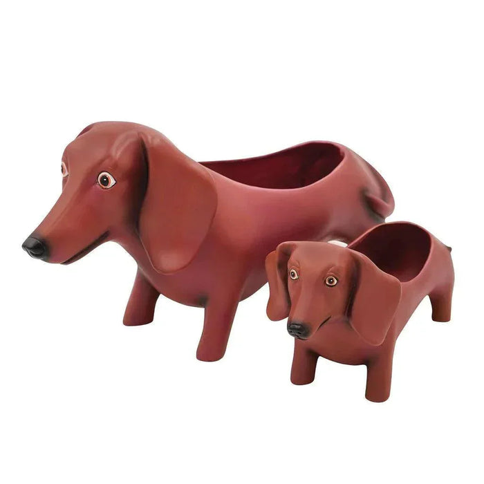 Allen Designs Oscar Planter