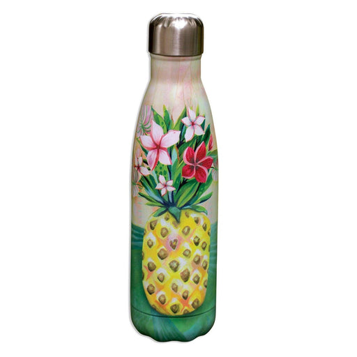 Allen Designs Pineapple Water Bottle (500ml) - LemonSalt