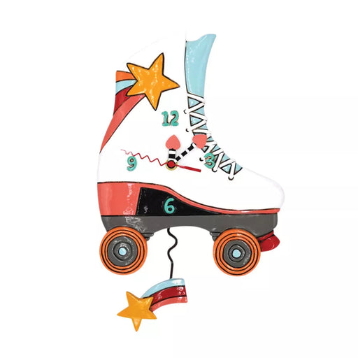 Allen Designs Roller Skate Wall Clock - LemonSalt