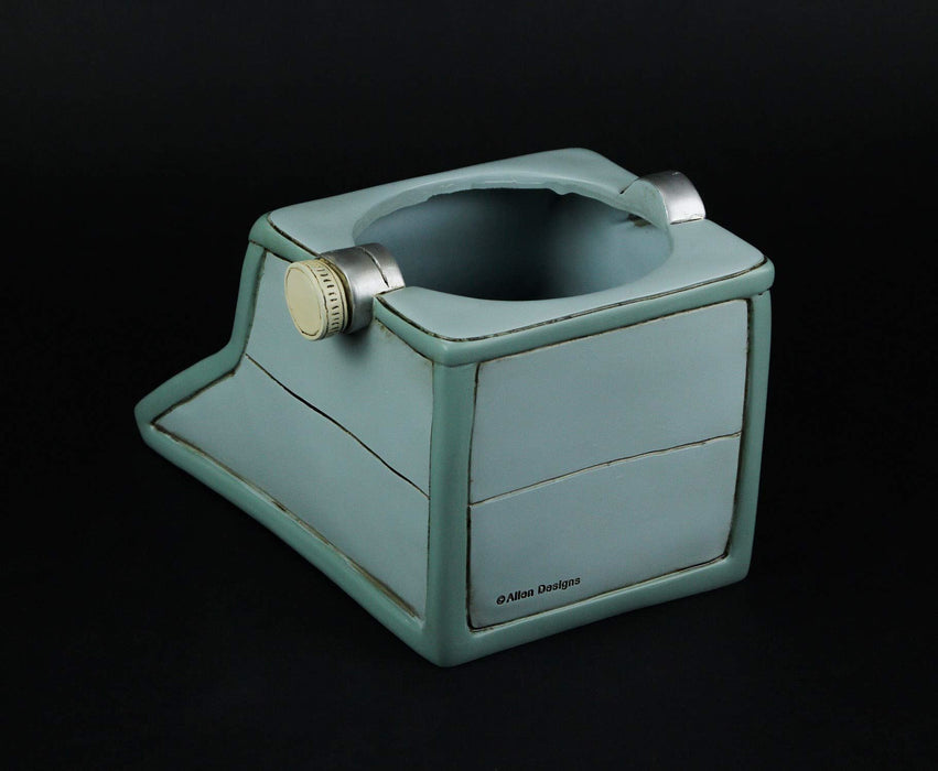 Allen Designs Writer Indoor/Outdoor Decorative Planter - LemonSalt