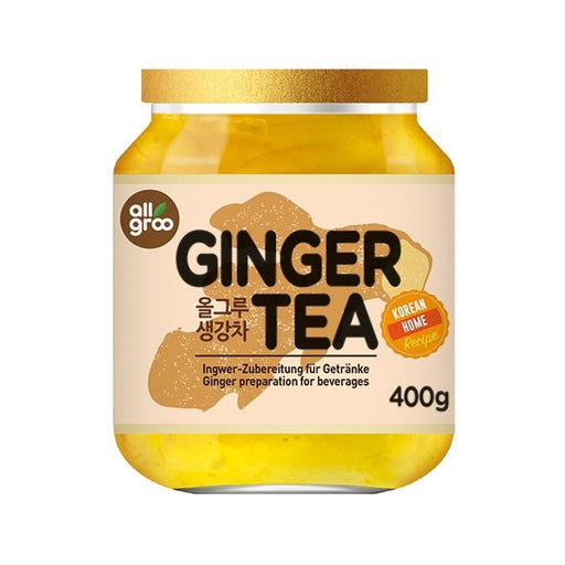 Allgroo Ginger Tea (400g) - LemonSalt
