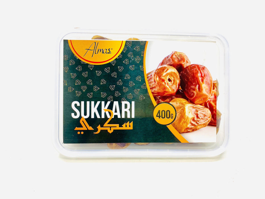 Almas Sukkary Date (400g) | {{ collection.title }}