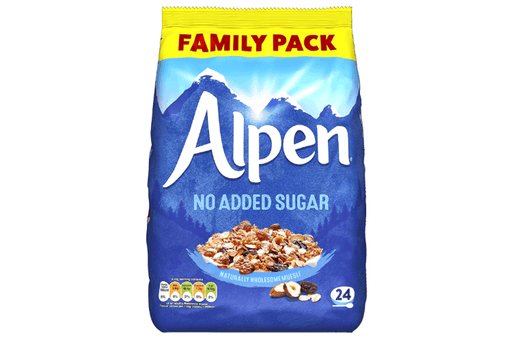 Alpen No Added Sugar Muesli (1.1kg) | {{ collection.title }}