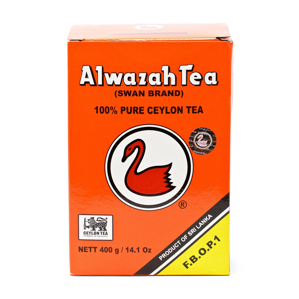 Alwazah Tea — LemonSalt