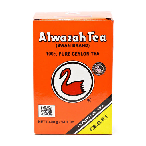 Alwazah Loose Ceylon Tea Leaves (400g) | {{ collection.title }}