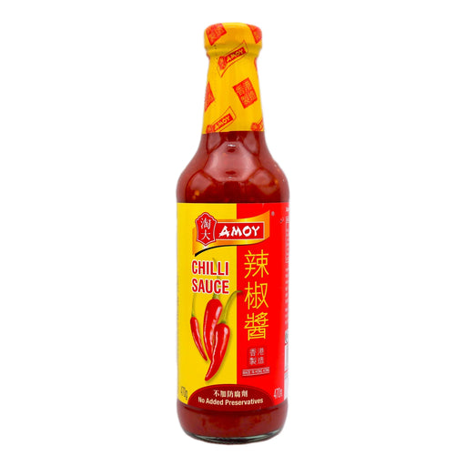 Amoy Chilli Sauce (160g) - LemonSalt