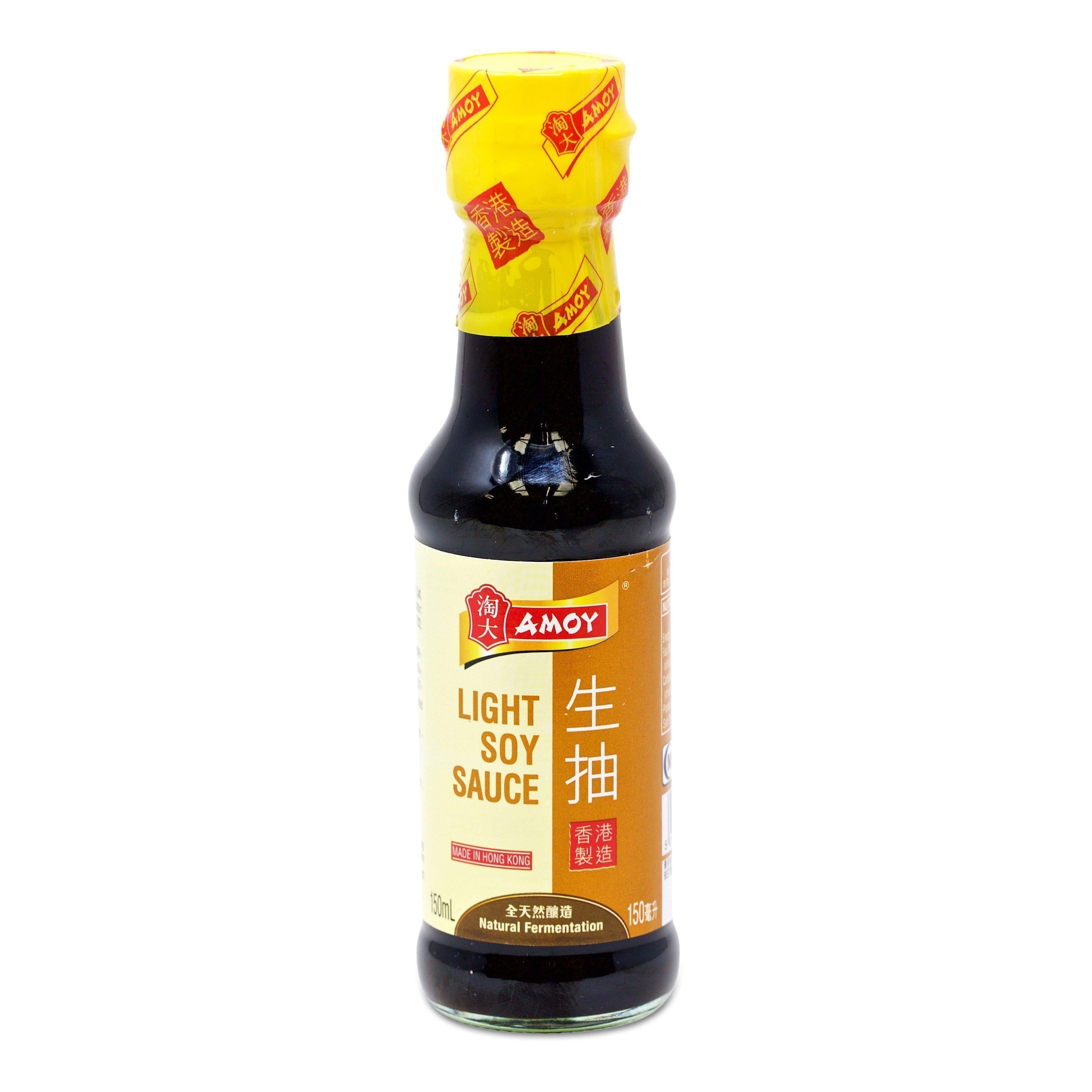 Amoy Light Soy Sauce (150ml) | {{ collection.title }}