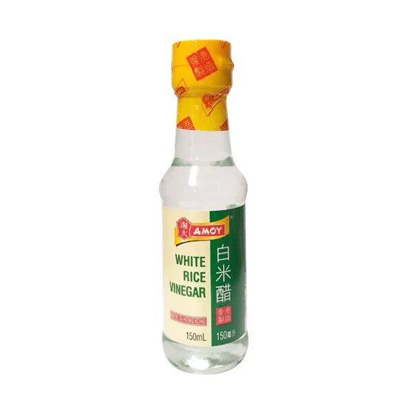 Amoy White Rice Vinegar (150ml) - LemonSalt