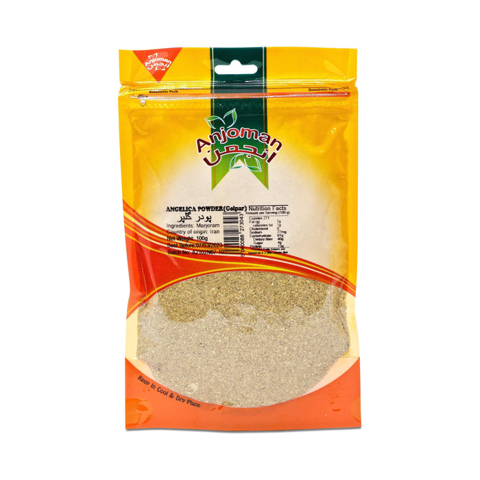 Anjoman Angelica Powder (100g) - LemonSalt