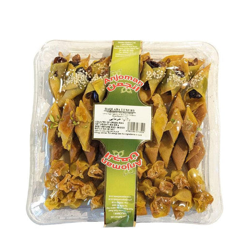 Anjoman Baklava Luxury Selection With Dates (900g) | {{ collection.title }}