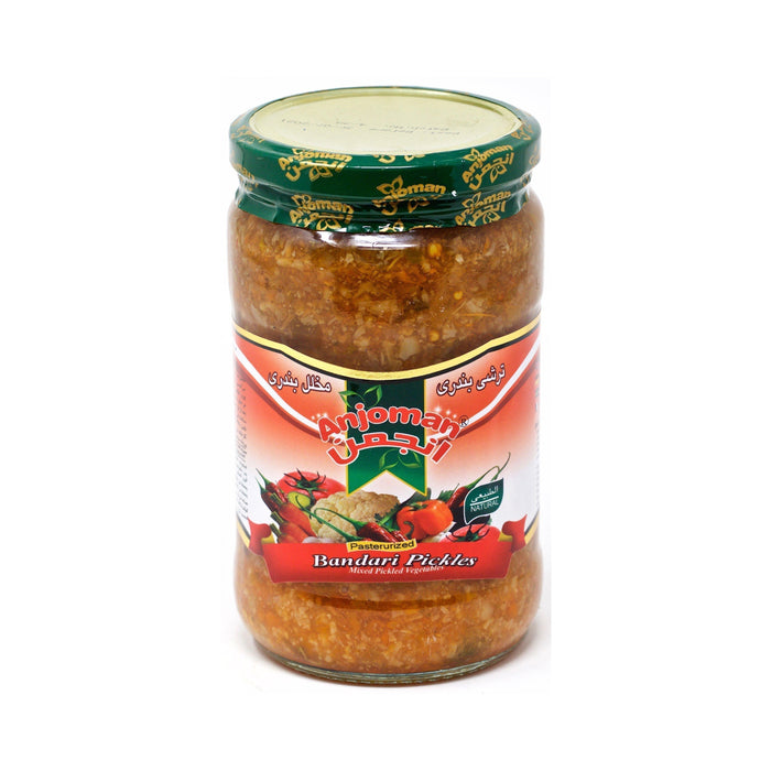 Anjoman Bandari Pickles (700g)