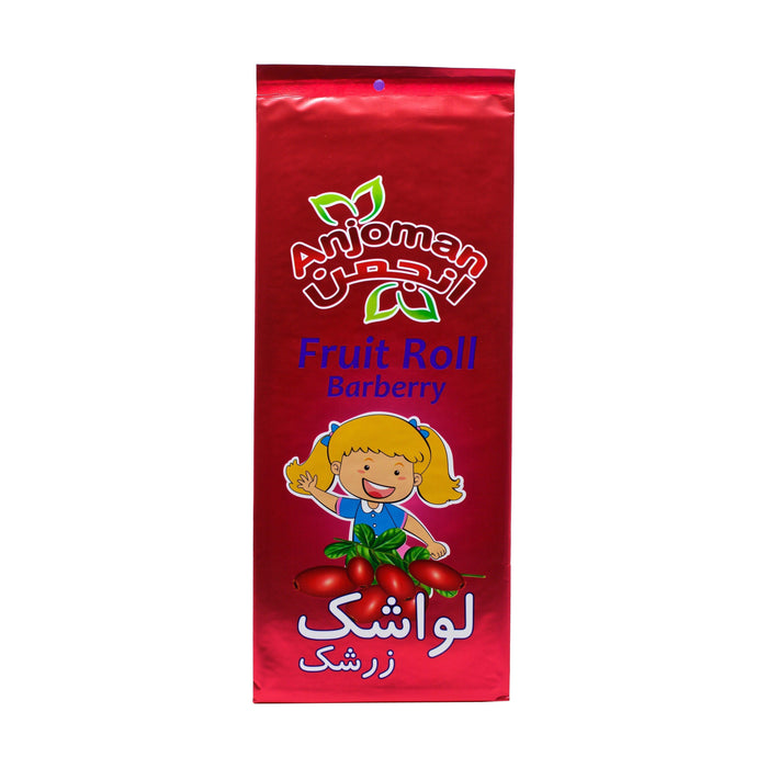 Anjoman Barberry Fruit Roll (100g)