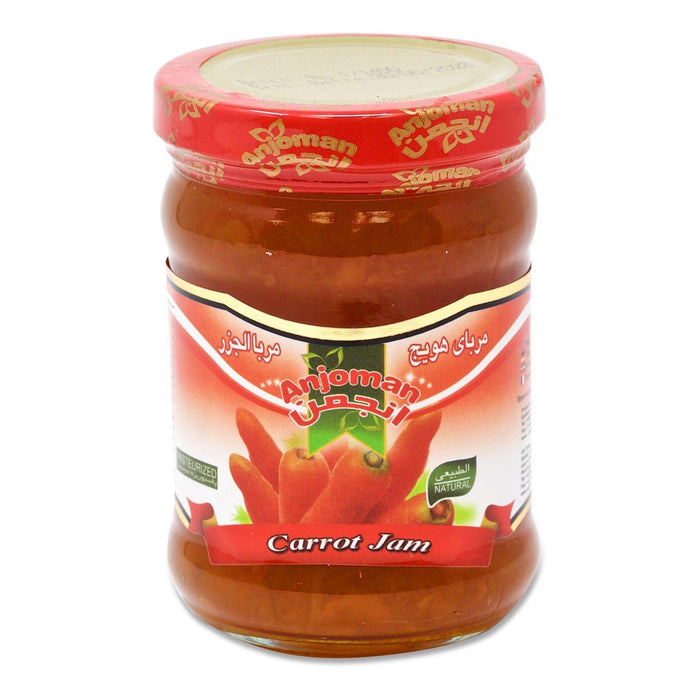 Anjoman Carrot Jam (330g)