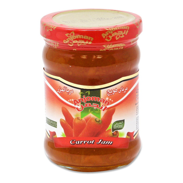 Anjoman Carrot Jam (330g) | {{ collection.title }}