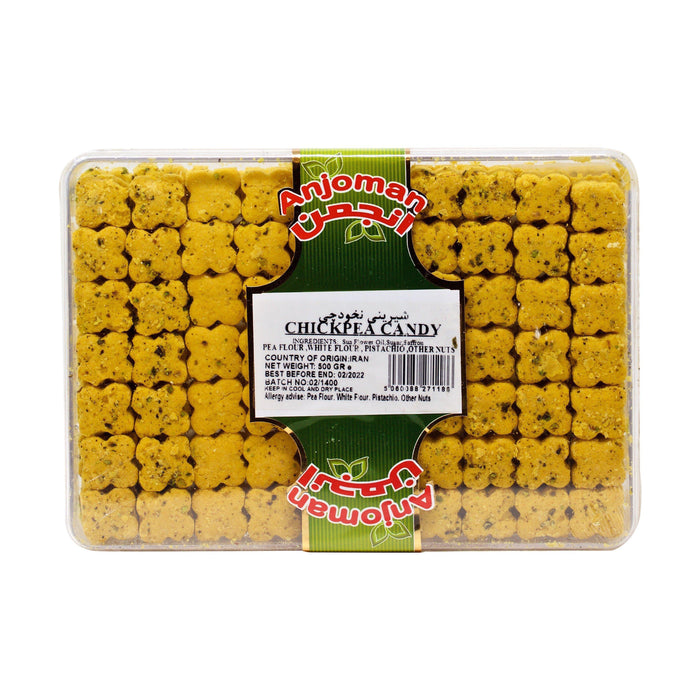 Anjoman Chickpea Candy (500g)