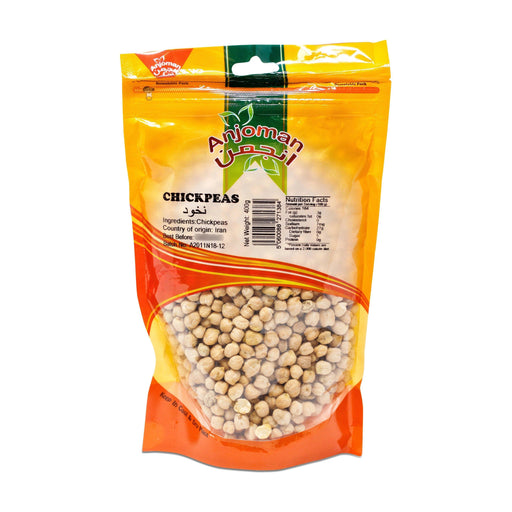 Anjoman Chickpeas (400g) - LemonSalt