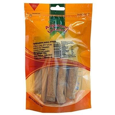 Anjoman Cinnamon Sticks (120g) | {{ collection.title }}