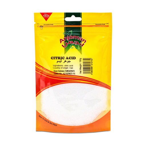 Anjoman Citric Acid (150g) | {{ collection.title }}
