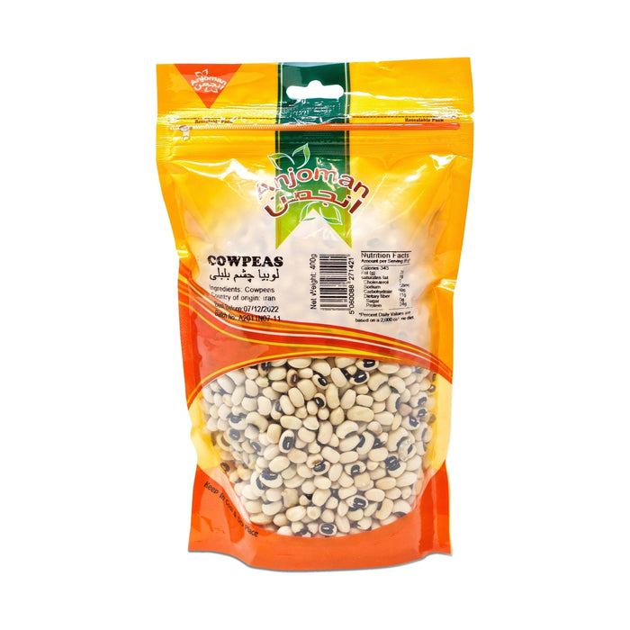 Anjoman Cowpeas (400g)