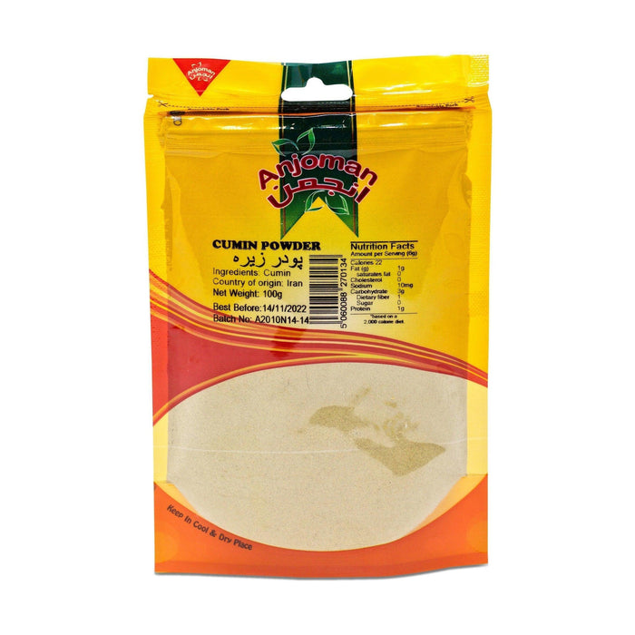 Anjoman Cumin Powder (100g)