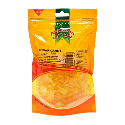Anjoman Cut Up (Gheichi) Sugar Candy (200g) - LemonSalt