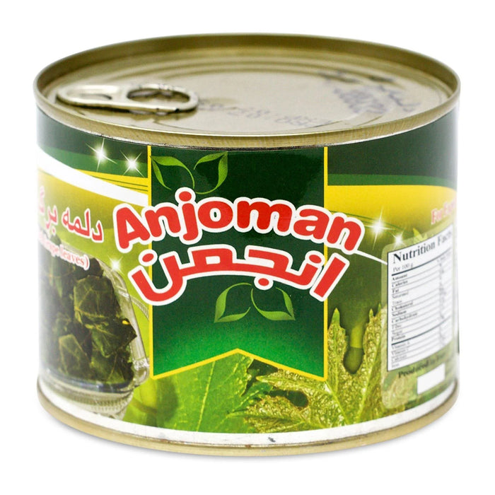 Anjoman Dolmeh Stuffed Grape Leaves (500g)